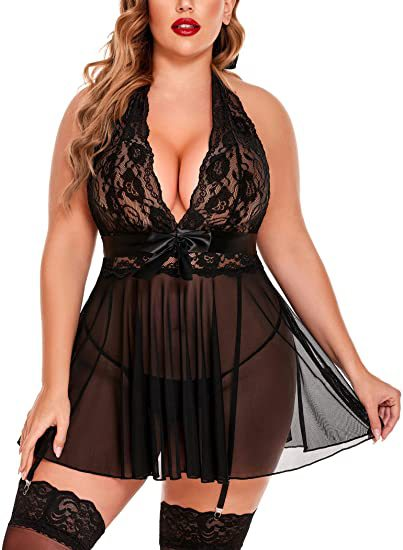 Seduction Allure Teddie
