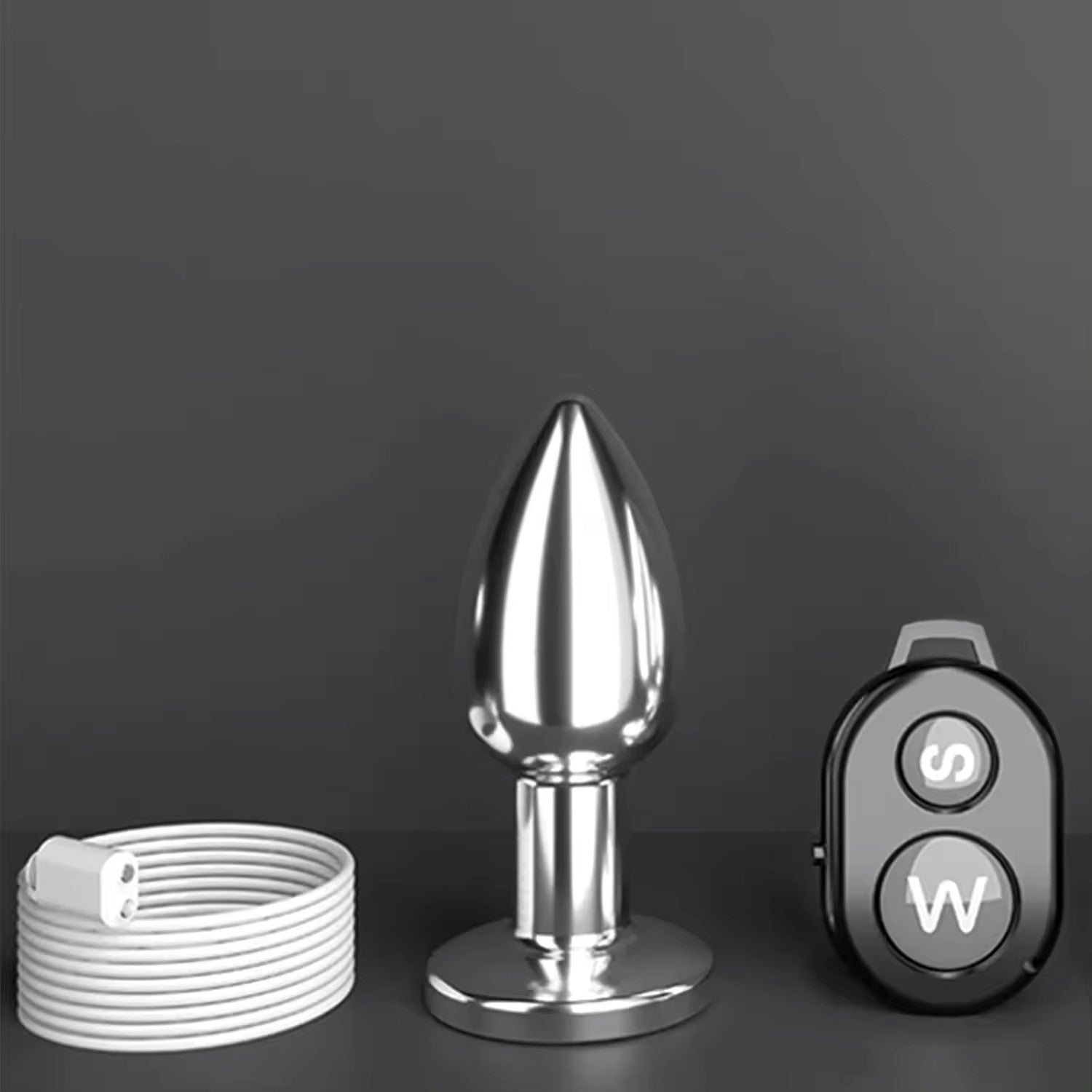 Vibrating Butt Plug